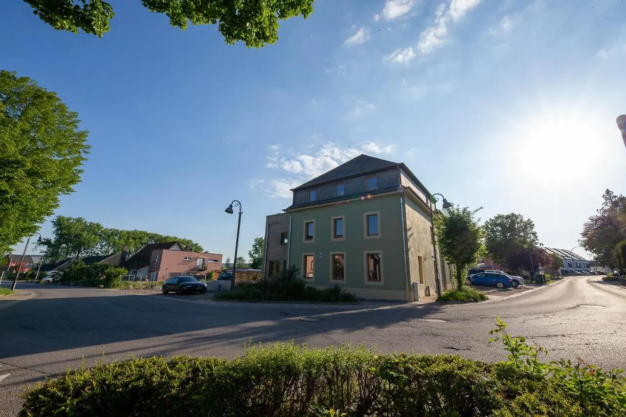 Green & Breakfast Le Luxembourg Niederpallen